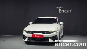 Kia K5, 2023 — миниатюра 3