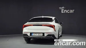 Kia K5, 2023 — миниатюра 4