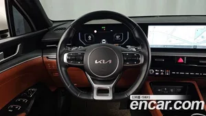 Kia K5, 2023 — миниатюра 19
