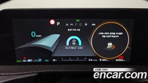 Kia EV6, 2022 — миниатюра 10