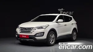 Hyundai Santa Fe, 2013 — миниатюра 1