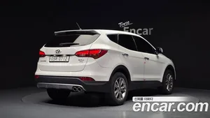 Hyundai Santa Fe, 2013 — миниатюра 2