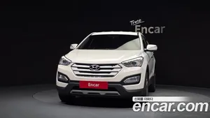 Hyundai Santa Fe, 2013 — миниатюра 3