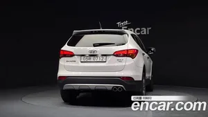 Hyundai Santa Fe, 2013 — миниатюра 4
