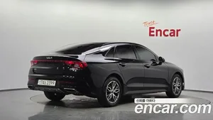 Kia K5, 2023 — миниатюра 1