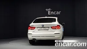 BMW Gran Turismo, 2017 — миниатюра 4