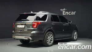 Ford Explorer, 2017 — миниатюра 2