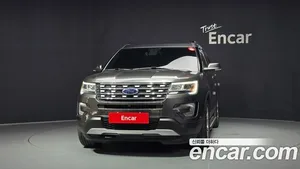 Ford Explorer, 2017 — миниатюра 3