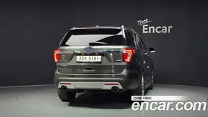 Ford Explorer, 2017 — миниатюра 4