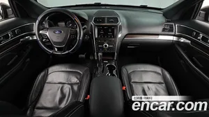 Ford Explorer, 2017 — миниатюра 10