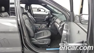 Ford Explorer, 2017 — миниатюра 17