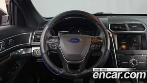 Ford Explorer, 2017 — миниатюра 19