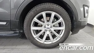 Ford Explorer, 2017 — миниатюра 7