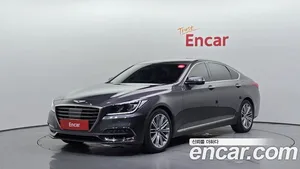 Genesis G80, 2019 — миниатюра 1