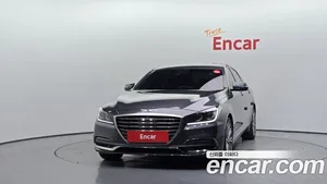 Genesis G80, 2019 — миниатюра 3
