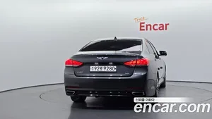 Genesis G80, 2019 — миниатюра 4