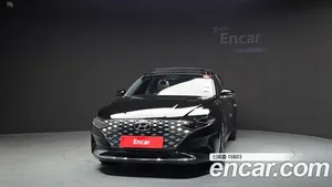 Hyundai Grandeur, 2022 — миниатюра 3