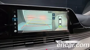 Hyundai Grandeur, 2022 — миниатюра 21