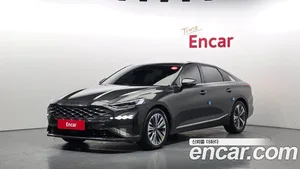 Kia K8, 2021 — миниатюра 1