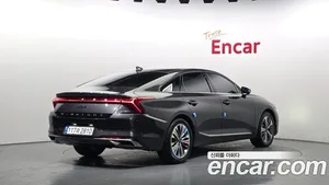 Kia K8, 2021 — миниатюра 2