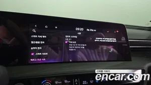 Kia K8, 2021 — миниатюра 32