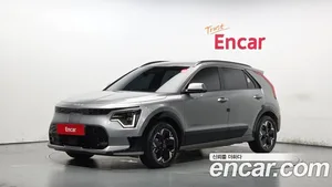 Kia Niro, 2022 — миниатюра 1