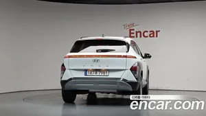 Hyundai Kona, 2025 — миниатюра 4