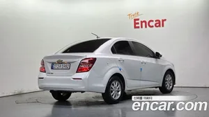 Chevrolet Aveo, 2017 — миниатюра 2