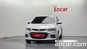 Chevrolet Aveo, 2017 — миниатюра 3