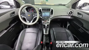 Chevrolet Aveo, 2017 — миниатюра 10