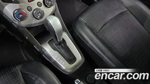 Chevrolet Aveo, 2017 — миниатюра 12