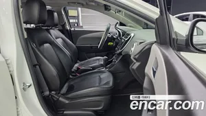Chevrolet Aveo, 2017 — миниатюра 17