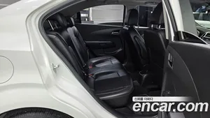 Chevrolet Aveo, 2017 — миниатюра 18