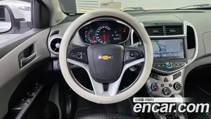 Chevrolet Aveo, 2017 — миниатюра 19