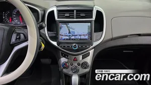 Chevrolet Aveo, 2017 — миниатюра 20