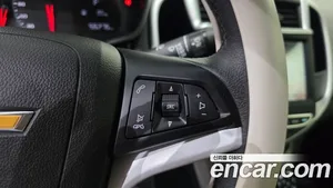 Chevrolet Aveo, 2017 — миниатюра 25