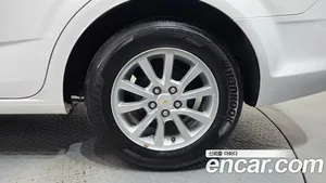 Chevrolet Aveo, 2017 — миниатюра 7