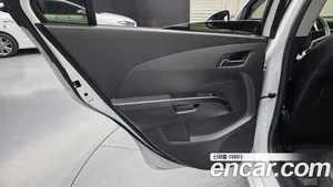 Chevrolet Aveo, 2017 — миниатюра 15