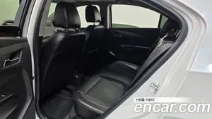 Chevrolet Aveo, 2017 — миниатюра 16