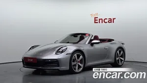 Porsche 911, 2022 — миниатюра 1