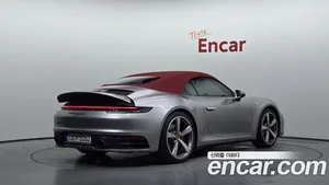 Porsche 911, 2022 — миниатюра 2