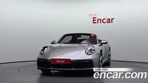 Porsche 911, 2022 — миниатюра 3