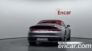 Porsche 911, 2022 — миниатюра 4