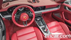 Porsche 911, 2022 — миниатюра 10