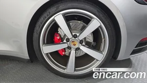 Porsche 911, 2022 — миниатюра 7