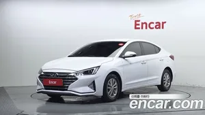 Hyundai Avante, 2020 — миниатюра 1