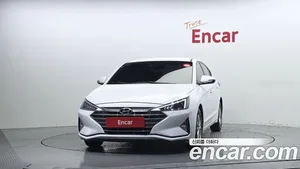Hyundai Avante, 2020 — миниатюра 3