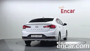 Hyundai Avante, 2020 — миниатюра 4