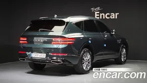 Genesis GV80, 2020 — миниатюра 2