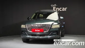 Genesis GV80, 2020 — миниатюра 3
